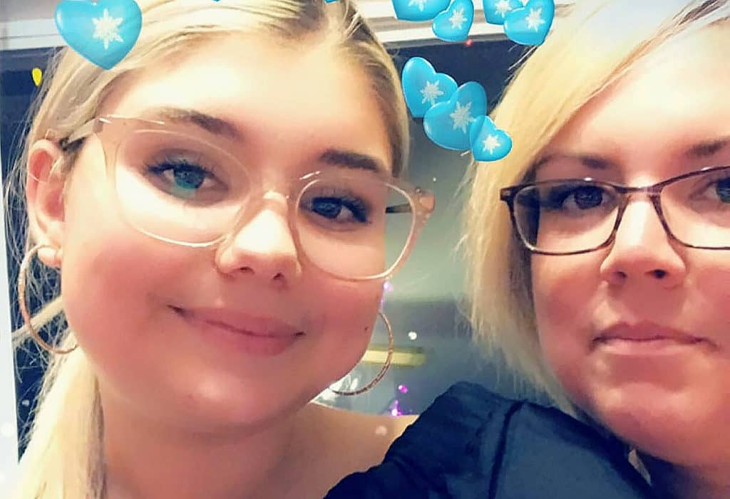 La mère de Britany presse Québec de faire les quatre voies