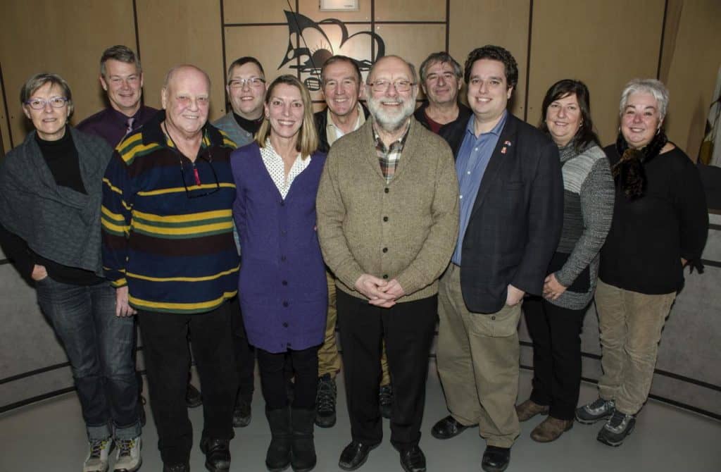 Nominingue : fini les gros moteurs sur le lac Sainte-Marie