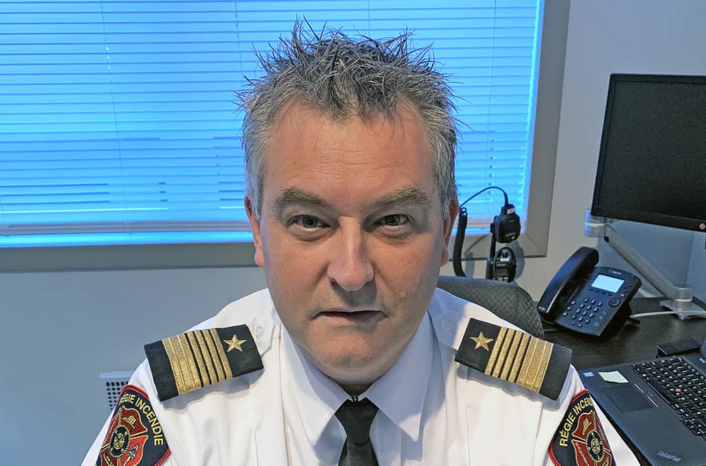 Benoit Martel est le nouveau directeur de la RINOL