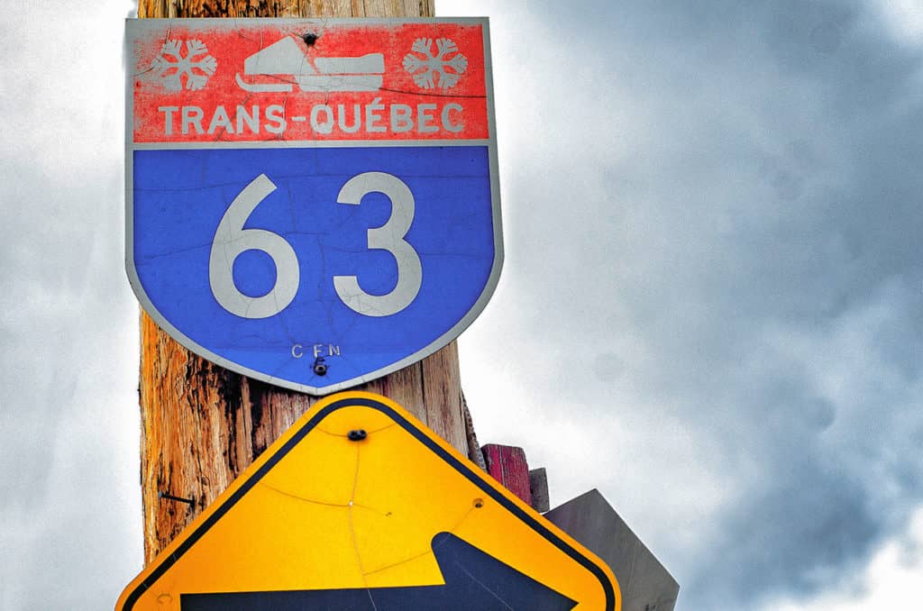 Trans Québec 63: probable que les motoneiges s’arrêtent à La Macaza cet hiver