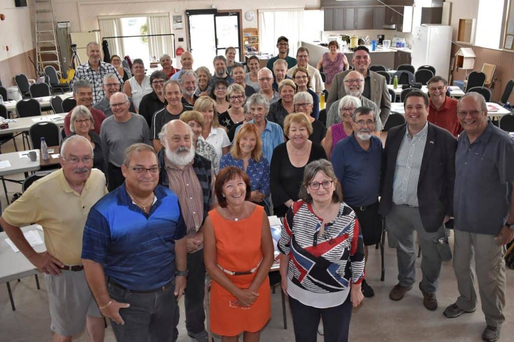 La gestion d’accès aux lacs est une priorité