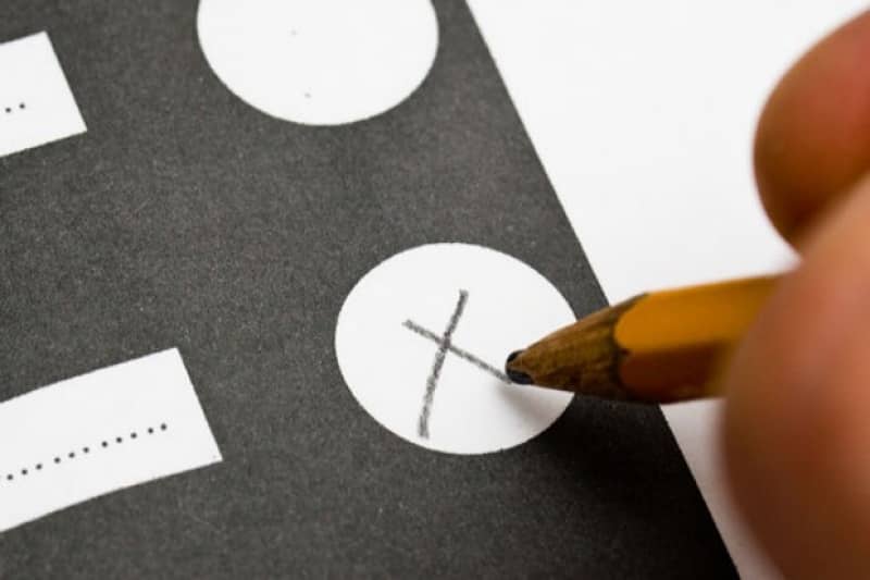 Retour sur le vote par anticipation dans la Rouge