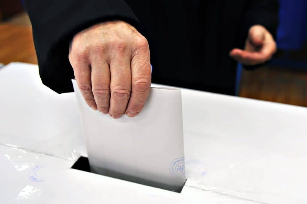 Des résultats serrés pour plusieurs postes dans la Rouge