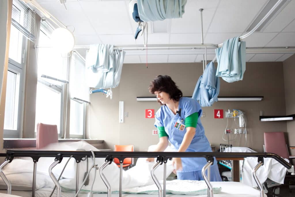 Le Salon de l’emploi en santé et services sociaux est à Rivière-Rouge
