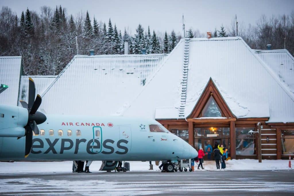 L’été, les familles convergent en grand nombre vers Mont-Tremblant