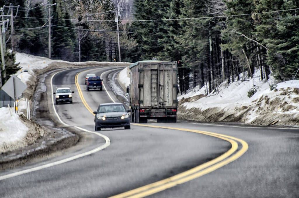 Accident à Lac-Saguay: SOS 117 réagit