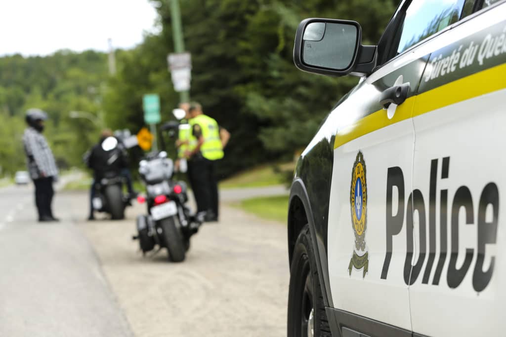 Opération d’envergure dans le district Ouest