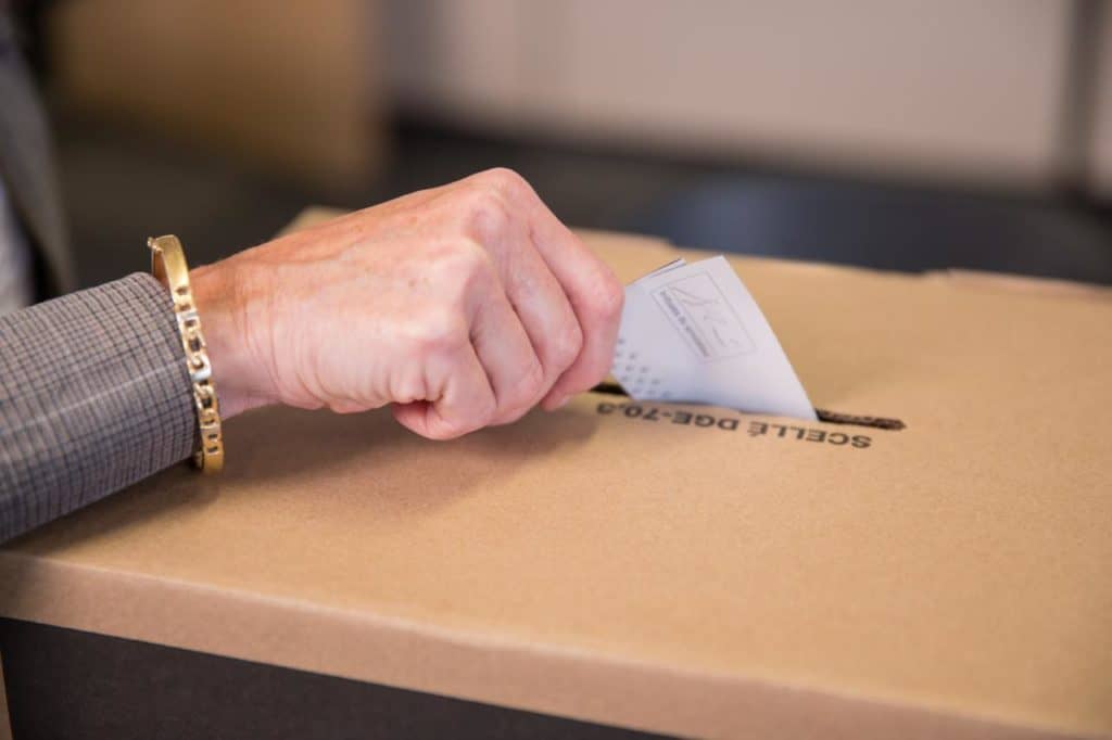 La Minerve tient une élection partielle pour le siège 3