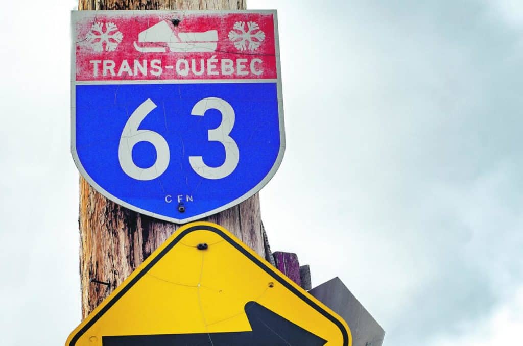 Probable que les motoneiges s’arrêtent à La Macaza cet hiver