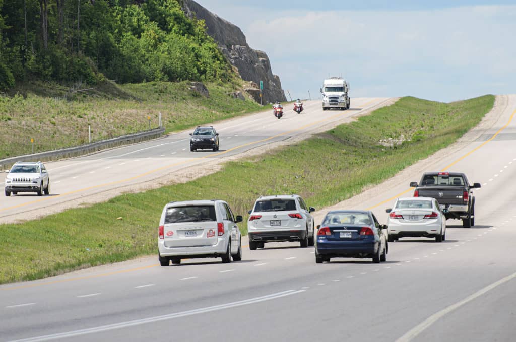 Les radars photo sur la 117 à Labelle, c’est pour bientôt?