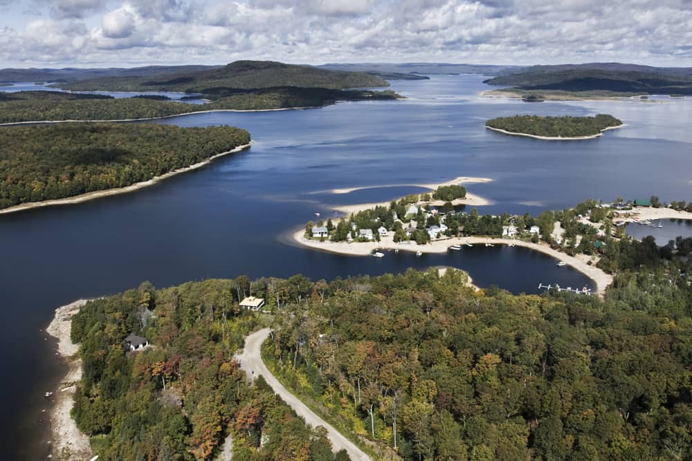 Les projets de développement du Parc régional Kiamika seront présentés