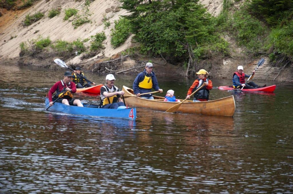 Découvrir la rivière Rouge au fil de l’eau