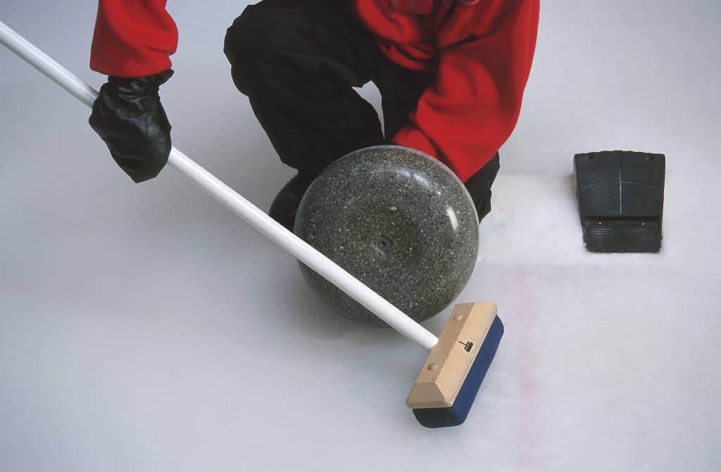 Le tournoi attire les curleurs d’au-delà du territoire