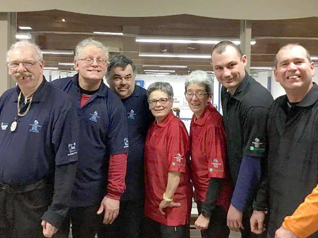 Les Pierre-à-feu de la Rouge sacrés champion à Québec