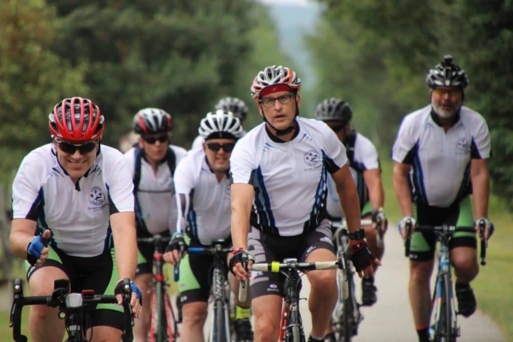 Du mollet et de l’endurance pour lutter contre l’Alzheimer