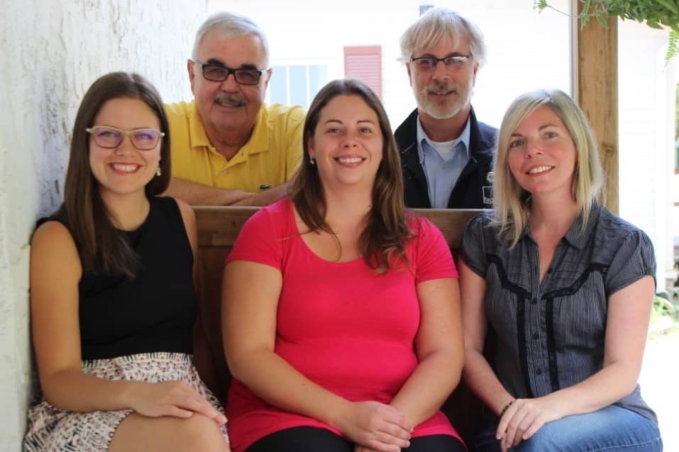 Unis pour soutenir les proches aidants