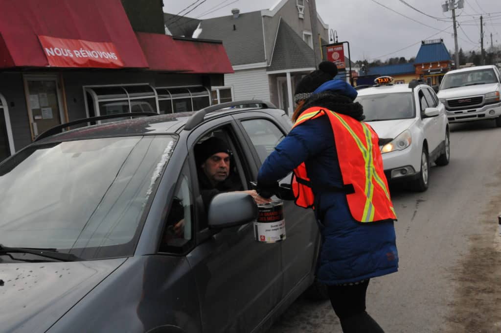 Les Laurentides font leur part pour contrer la pauvreté