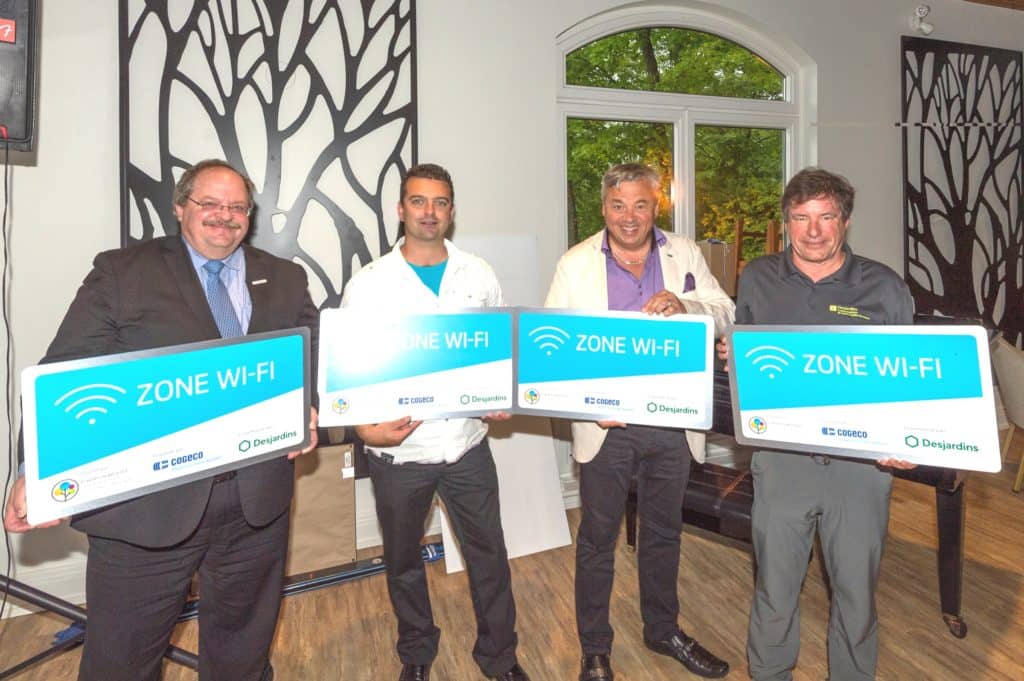 Le wi-fi fait son entrée dans les CHSLD