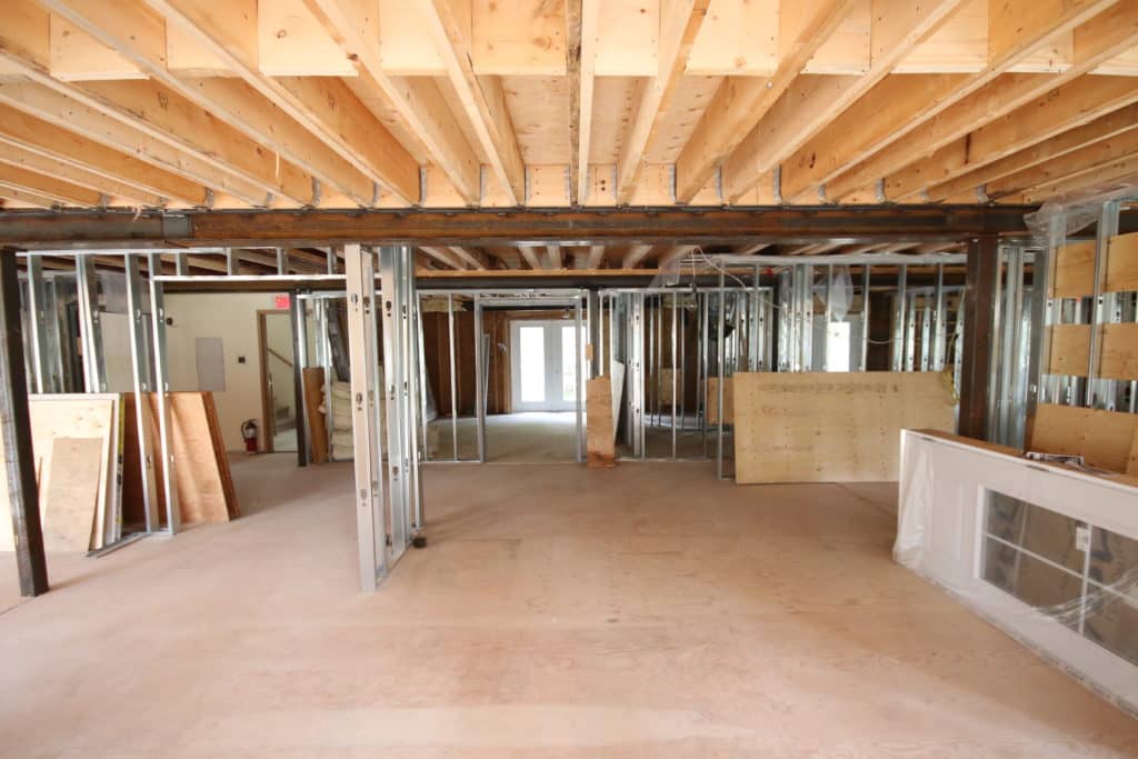 Maison de soins palliatifs: une mauvaise surprise retarde les travaux