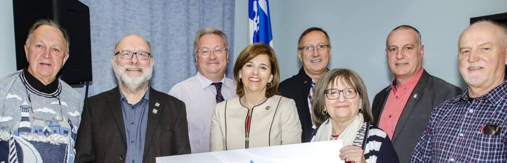Le maintien du service de la buanderie passe par sa modernisation