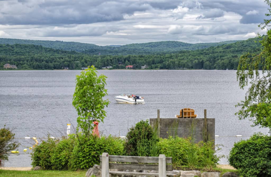 Fermeture temporaire de la descente publique du lac Tibériade