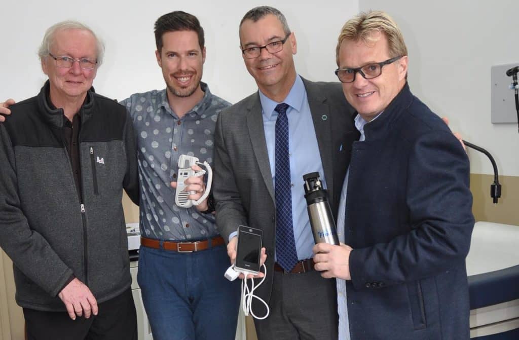 De nouveaux équipements médicaux pour le CLSC-GMF de Labelle