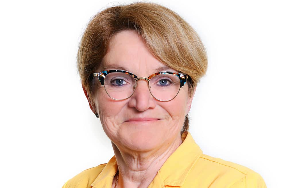 Rosemonde Landry accède au poste de présidente-directrice générale