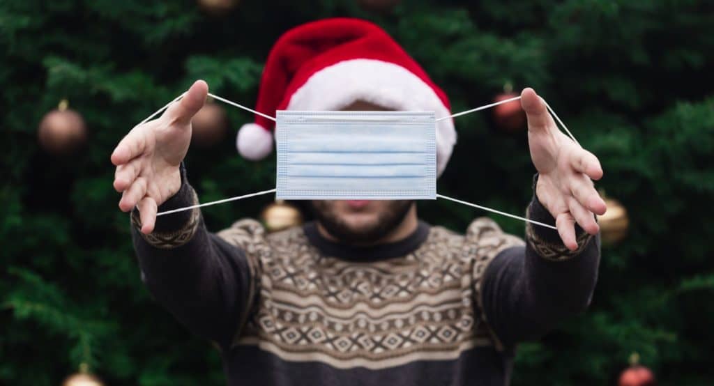 François Legault interdit les rassemblements dans les zones rouges à Noël