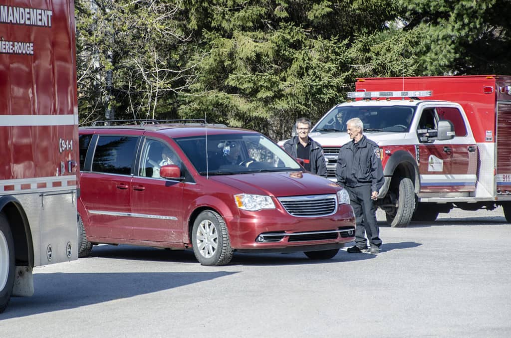 La Macaza et Rivière-Rouge passent en mode mesures d’urgence