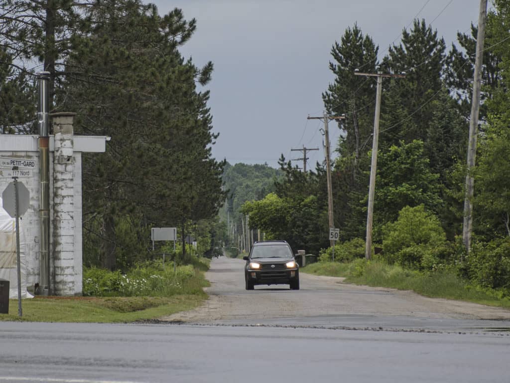 À qui appartient le Chemin du P’tit-Gard?