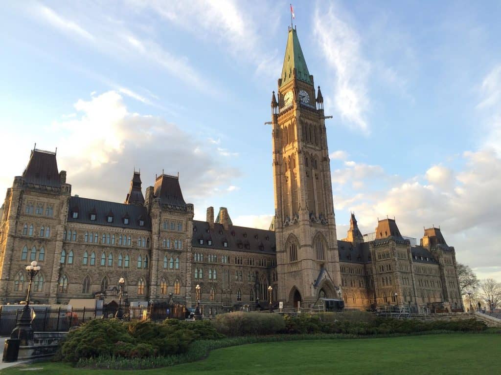 Justin Trudeau déclenche des élections