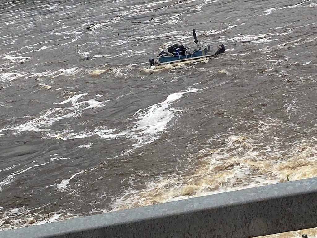 Est-ce que Labelle doit se doter d’une équipe de sauvetage nautique?