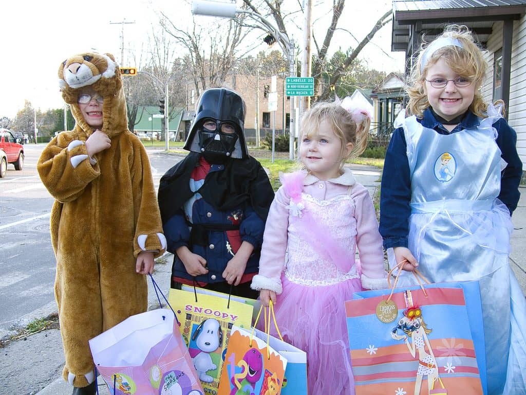 Où célébrer l’Halloween?