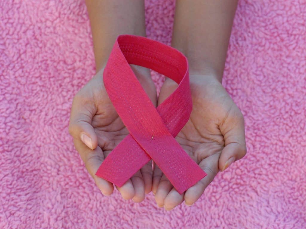 Cancer du sein : signes et symptômes