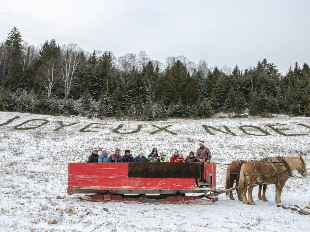 La famille Telmosse poursuit la tradition en lumière