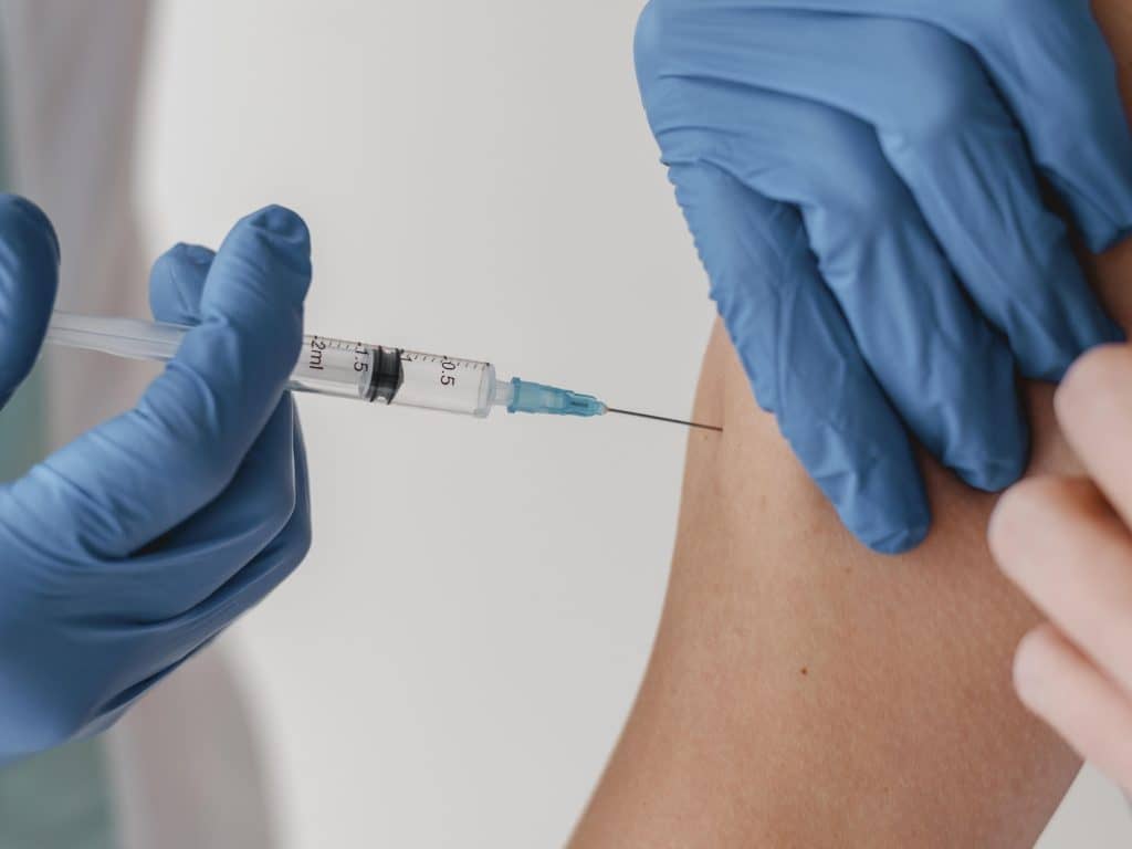 Un nouveau site de vaccination s’ouvre à Rivière-Rouge