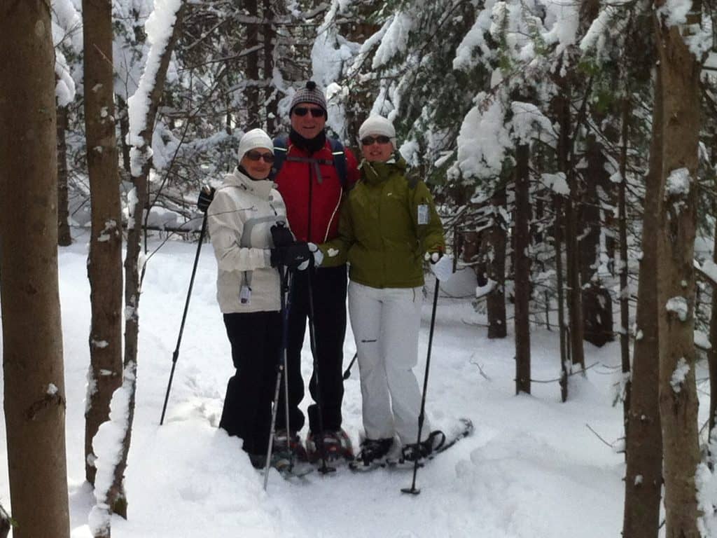 Un bel hiver à venir? Un bel été en tout cas!