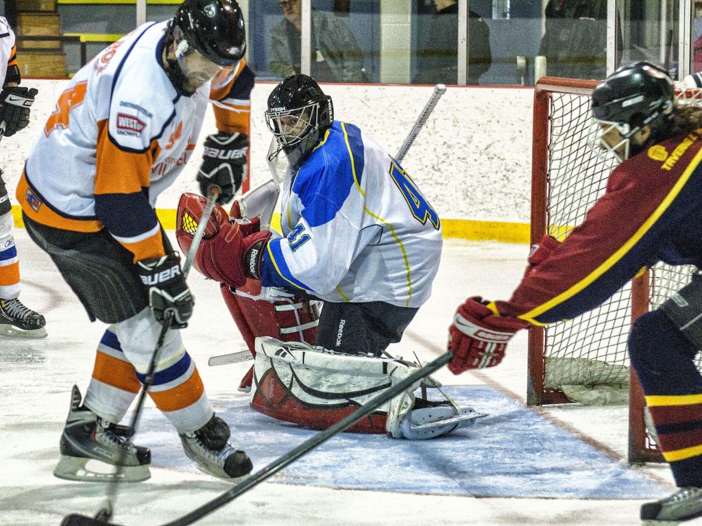 Un bon tournoi de hockey à Rivière-Rouge