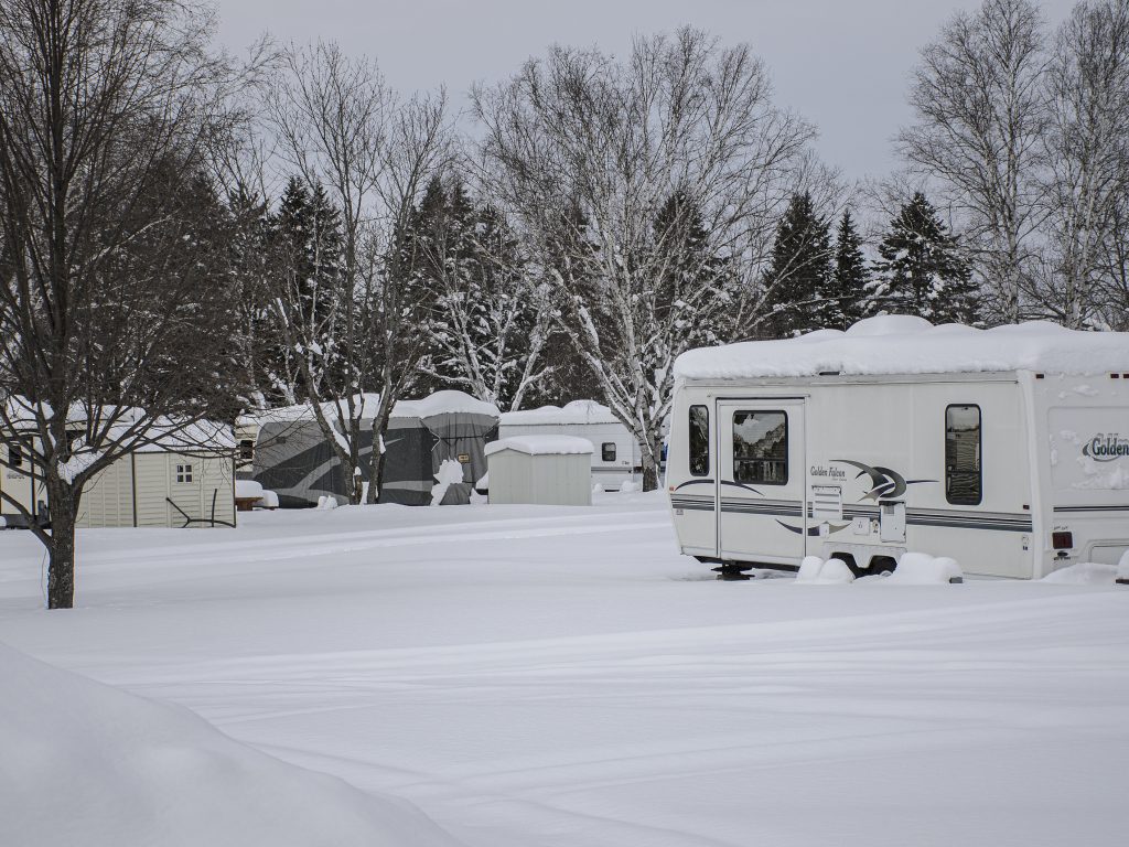 Peu de nouveaux détails transpirent sur la vente du camping