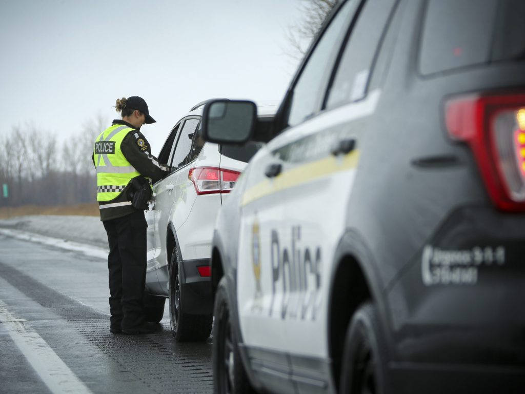 Plusieurs automobilistes sanctionnés par les policiers