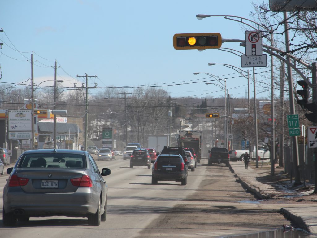 Le boulevard Albiny-Paquette sera réaménagé