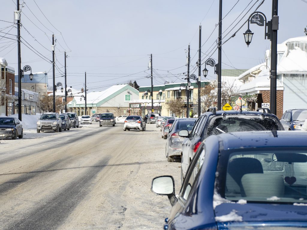 Deux firmes engagées pour peindre le portrait économique de la Ville