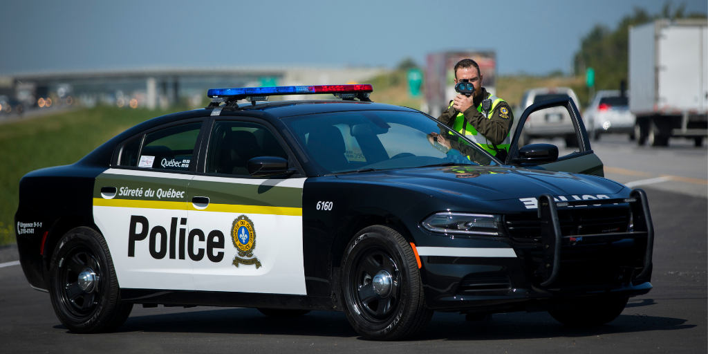 Un automobiliste intercepté à 152 km/h à Labelle