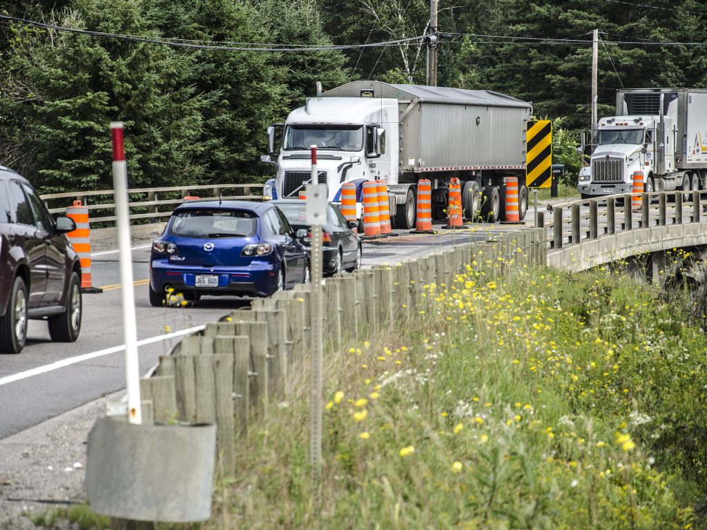 Les travaux de la 117 pourraient se terminer en 2027