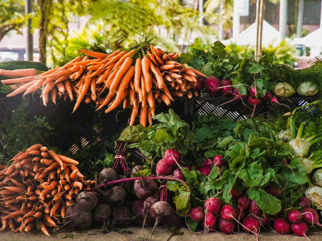 Le Marché de la gare de Labelle ouvert aux producteurs locaux