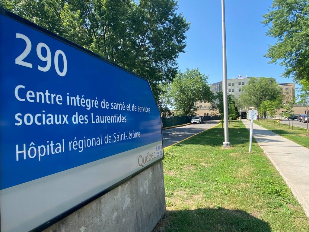 Les urgences sont à éviter partout dans les Laurentides