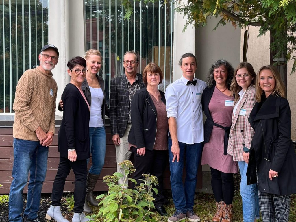 Le Centre d’action bénévole Léonie-Bélanger célèbre ses 40 ans