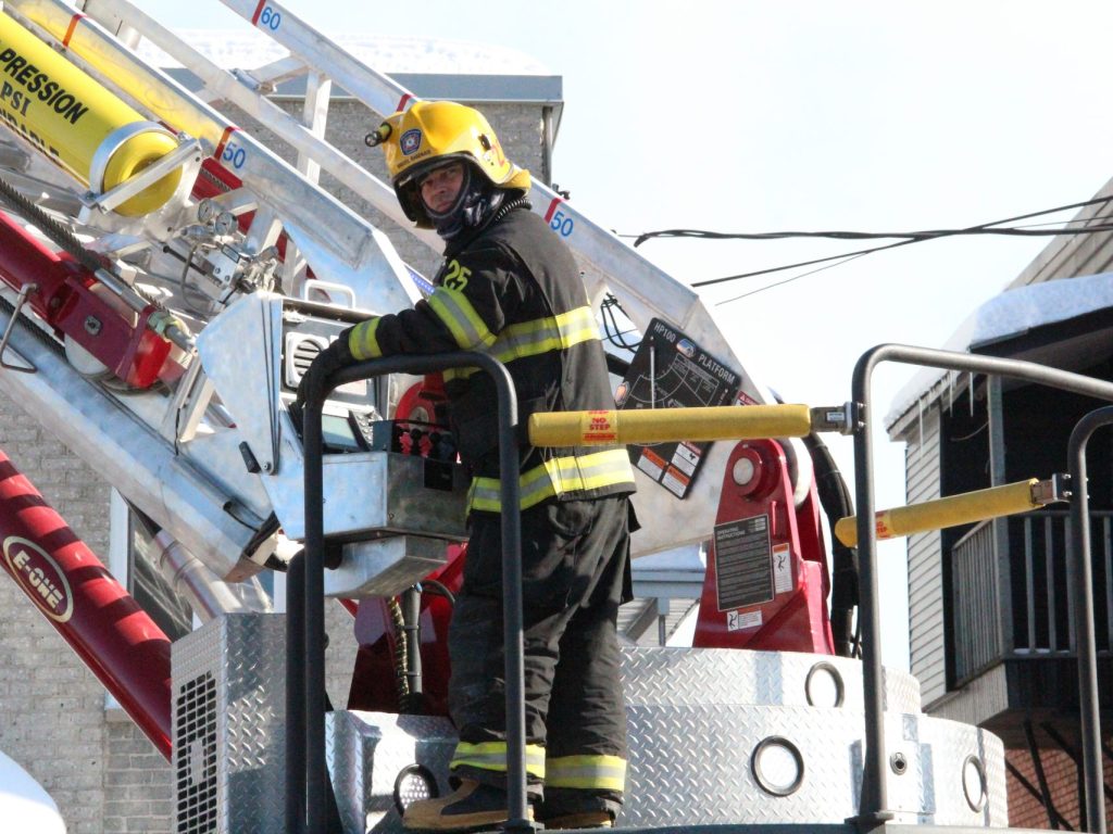 Les pompiers ouvrent leurs casernes au public