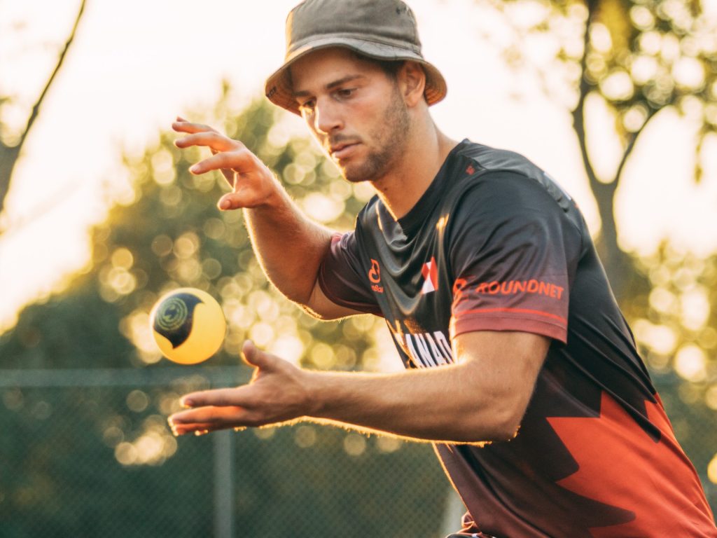 Vincent Mathieu ne jure que par la balle volée