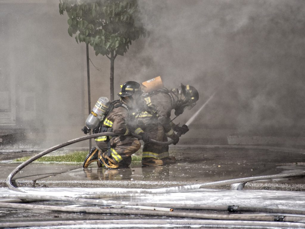 Les services incendies des Hautes-Laurentides en quelques chiffres